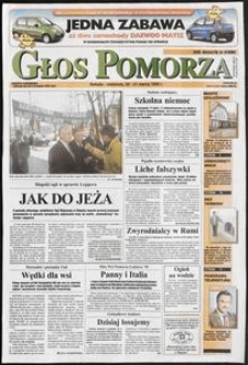 Głos Pomorza, 1999, marzec, nr 67