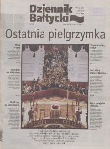 Dziennik Bałtycki, 2005, nr 81