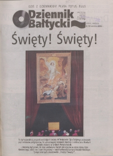 Dziennik Bałtycki, 2005, nr 82