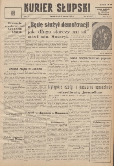 Kurier Słupski, 1948, marzec, nr 62 (117)