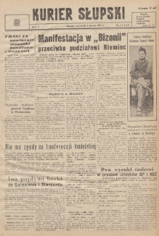 Kurier Słupski, 1948, marzec, nr 63 (118)