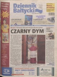 Dziennik Bałtycki, 2005, nr 90