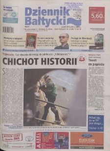 Dziennik Bałtycki, 2005, nr 93