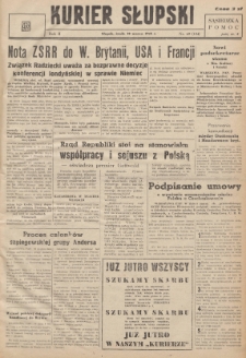 Kurier Słupski, 1948, marzec, nr 69 (124)