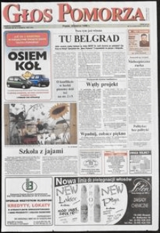 Głos Pomorza, 1999, marzec, nr 72