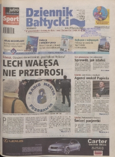 Dziennik Bałtycki, 2005, nr 97