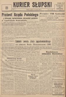 Kurier Słupski, 1948, marzec, nr 71 (126)