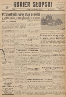 Kurier Słupski, 1948, marzec, nr 72 (127)