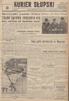 Kurier Słupski, 1948, marzec, nr 74 (129)