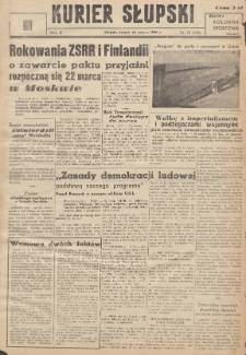 Kurier Słupski, 1948, marzec, nr 75 (130)