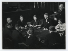 Fotografia: gra w Baccarata - Kasyno w Sopocie