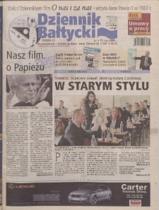Dziennik Bałtycki, 2005, nr 108