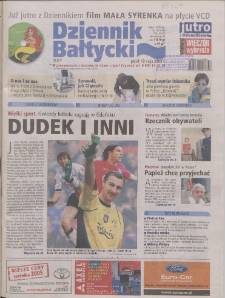 Dziennik Bałtycki, 2005, nr 110