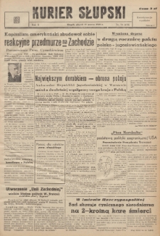 Kurier Słupski, 1948, marzec, nr 78 (133)