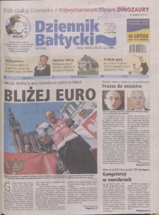 Dziennik Bałtycki, 2005, nr 117
