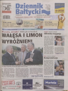 Dziennik Bałtycki, 2005, nr 118