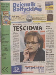 Dziennik Bałtycki, 2005, nr 119