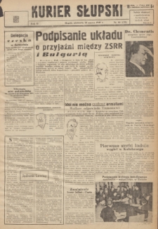 Kurier Słupski, 1948, marzec, nr 80 (135)