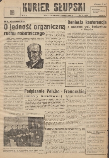 Kurier Słupski, 1948, marzec, nr 81 (136)