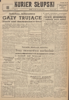 Kurier Słupski, 1948, marzec, nr 82 (137)