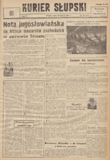Kurier Słupski, 1948, marzec, nr 83 (138)