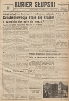 Kurier Słupski, 1948, marzec, nr 85 (140)