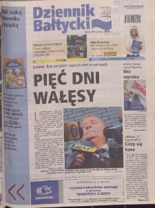 Dziennik Bałtycki, 2005, nr 136