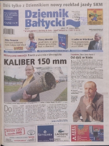 Dziennik Bałtycki, 2005, nr 139