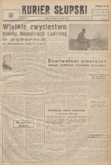 Kurier Słupski, 1948, marzec, nr 88 (143)