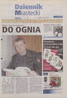 Dziennik Miastecki, 2004, nr 2