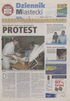 Dziennik Miastecki, 2004, nr 4