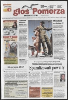 Głos Pomorza, 2001, czerwiec, nr 137
