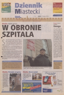 Dziennik Miastecki, 2004, nr 7