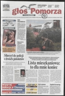 Głos Pomorza, 2001, czerwiec, nr 138