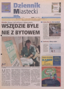 Dziennik Miastecki, 2004, nr 27