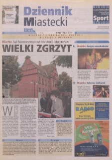 Dziennik Miastecki, 2004, nr 28