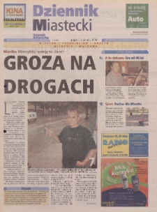 Dziennik Miastecki, 2004, nr 34