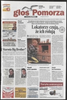 Głos Pomorza, 2001, czerwiec, nr 140