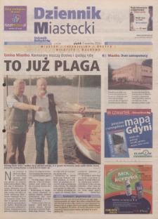 Dziennik Miastecki, 2004, nr 36
