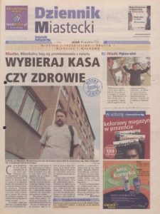 Dziennik Miastecki, 2004, nr 37