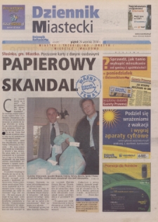 Dziennik Miastecki, 2004, nr 39