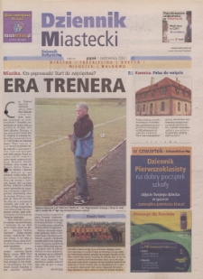 Dziennik Miastecki, 2004, nr 40