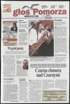 Głos Pomorza, 2001, czerwiec, nr 142