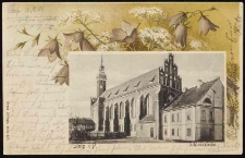 Kości&oacute;ł zamkowy w Stolpie