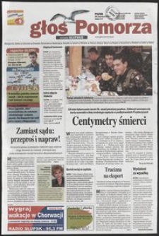Głos Pomorza, 2001, czerwiec, nr 143