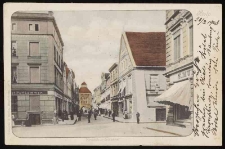 Neutorstrasse w Stolpie