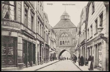 Neutorstrasse w Stolpie