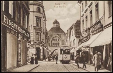 Neutorstrasse w Stolpie