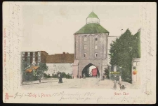 Nowa Brama w Stolpie