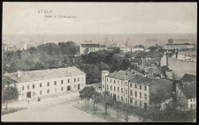 Panorama of Stolp Sch&uuml;tzenhaus